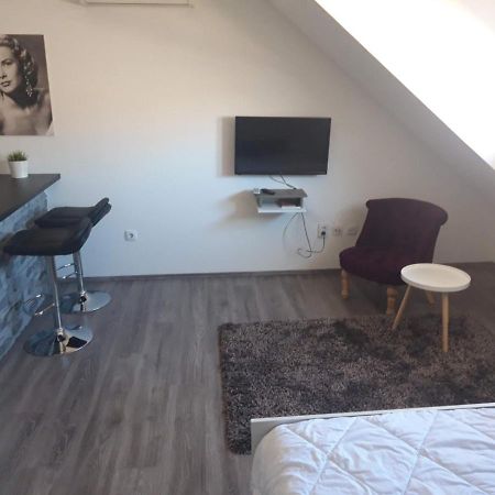 Studio B Apartment Zagreb Bagian luar foto